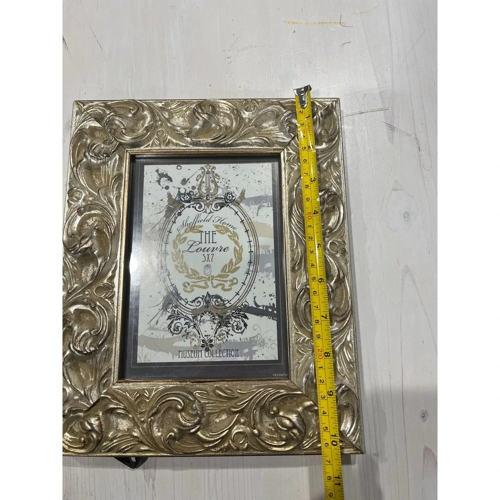 Sheffield Home ornate picture